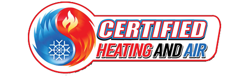 Certified Heating & Air Conditioning